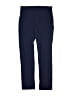Crewcuts Solid Blue Casual Pants Size 14 - photo 1
