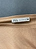 Zara Tan Bodysuit Size S - photo 3