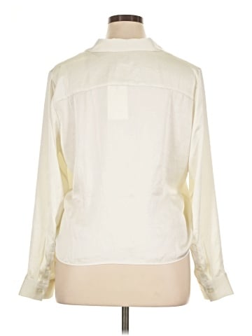 Wilfred Long Sleeve Blouse (view 2)