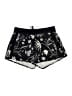 Athleta Print Black Shorts Size 6 - photo 1
