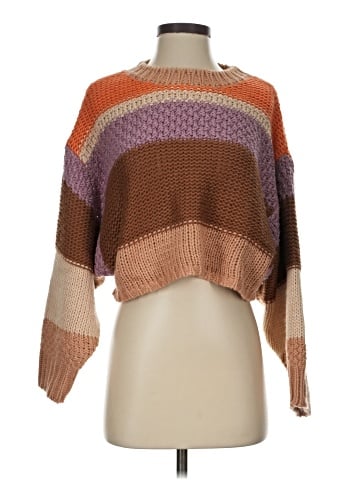 Le Lis Pullover Sweater (view 1)