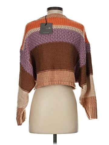 Le Lis Pullover Sweater (view 2)