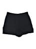Talbots 100% Cotton Solid Black Shorts Size L - photo 1