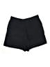 Talbots 100% Cotton Solid Black Shorts Size L - photo 2