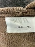 Zara Brown Cardigan Size 13 - 14 - photo 3