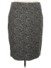 Kasper Tweed Gray Formal Skirt Size 16 - photo 1