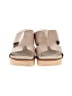 Pierre Dumas Tan Heels Size 7 - photo 2