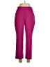 Lane Bryant Solid Pink Active Pants Size 10 - 12 Plus - photo 1