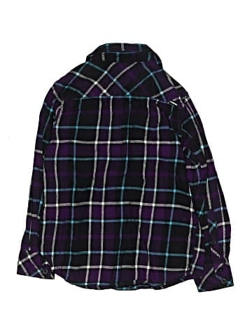 Tony Hawk Long Sleeve Button-Down Shirt (view 2)