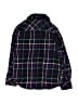 Tony Hawk 100% Cotton Plaid Purple Long Sleeve Button-Down Shirt Size S (kids) - photo 2