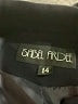 Isabel Ardee 100% Rayon Black Blazer Size 14 - photo 6