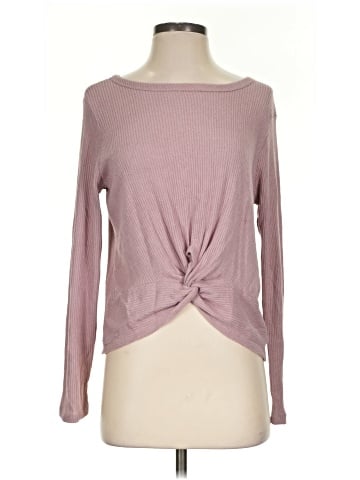 Hippie Rose Long Sleeve T-Shirt (view 1)