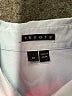 Theory Blue Long Sleeve Button-Down Shirt Size M - photo 7