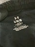 Under Armour 100% Polyester Black Athletic Shorts Size L - photo 3