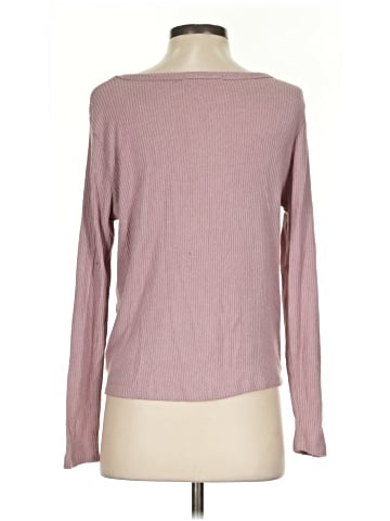 Hippie Rose Long Sleeve T-Shirt (view 2)