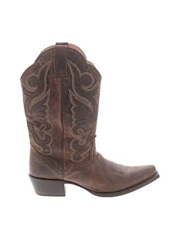 J.B. Dillon Boots (view 1)