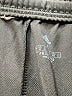 Adidas Solid Black Track Pants Size M - photo 7