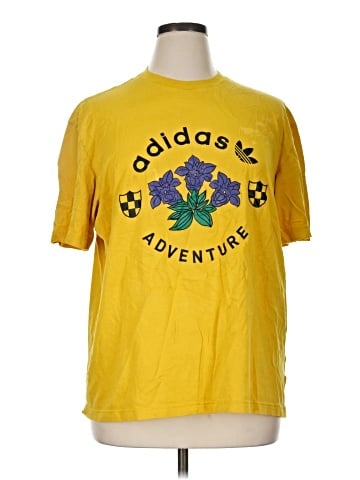 Adidas Short Sleeve T-Shirt (view 1)