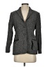 Kate Hill Tweed Gray Blazer Size 2 Petite - photo 1
