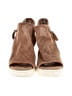 Sofft 100% Leather Tan Wedges Size 8 - photo 2