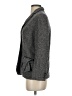 Kate Hill Tweed Gray Blazer Size 2 Petite - photo 5