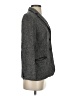 Kate Hill Tweed Gray Blazer Size 2 Petite - photo 4