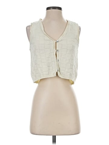 Double Zero Sleeveless Blouse (view 1)
