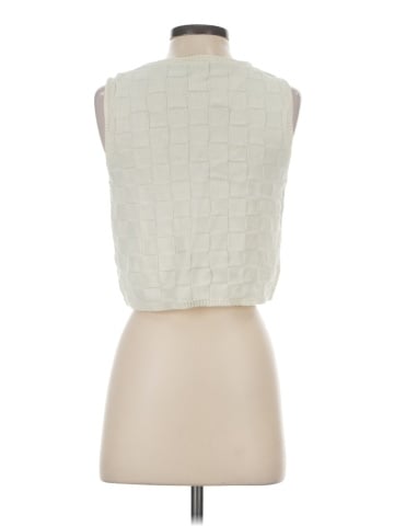 Double Zero Sleeveless Blouse (view 2)