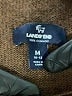 Lands' End 100% Cashmere Brown Cashmere Pullover Sweater Size M - photo 7