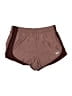 Nike 100% Polyester Brown Athletic Shorts Size M - photo 1