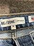 RE/DONE Blue Jeans Size 24 waist - photo 7