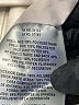 Levi's 100% Polyurethane Solid Silver Jacket Size M - photo 8