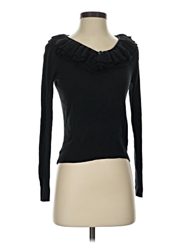 Lauren by Ralph Lauren Long Sleeve Top (view 1)