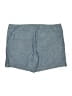 Merona Chevron-herringbone Blue Shorts Size 8 - photo 2