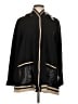 Joseph Ribkoff Black Raincoat Size L - photo 1