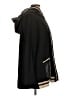 Joseph Ribkoff Black Raincoat Size L - photo 4