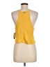 O'Neill 100% Viscose Yellow Tank Top Size M - photo 2