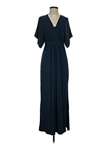 Bordeaux Casual Dress (view 1)