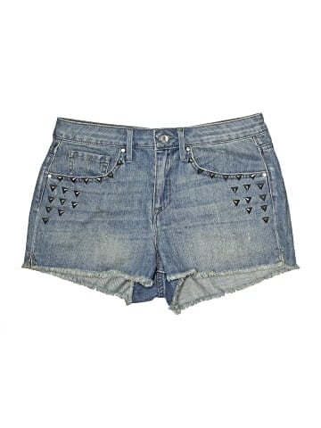 RACHEL Rachel Roy Denim Shorts (view 1)