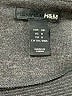 H&M Solid Gray Casual Dress Size 8 - photo 7