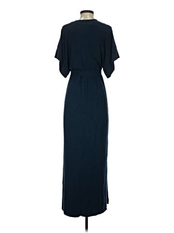 Bordeaux Casual Dress (view 2)