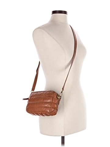 Madewell The Transport Camera Bag: Puff Edition (view 2)