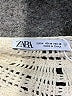 Zara Ivory Sleeveless Top Size M - photo 4