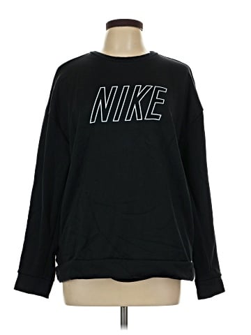 Nike Long Sleeve T-Shirt (view 1)