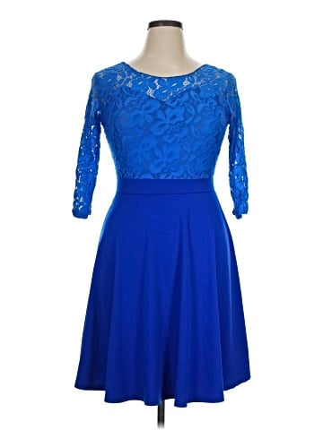 Unbranded Cocktail Dress (view 1)