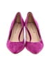 Via Spiga Color Block Purple Heels Size 7 - photo 2