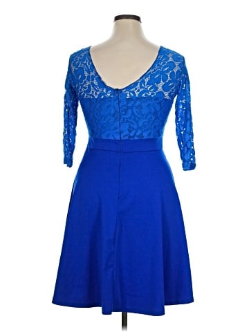 Unbranded Cocktail Dress (view 2)