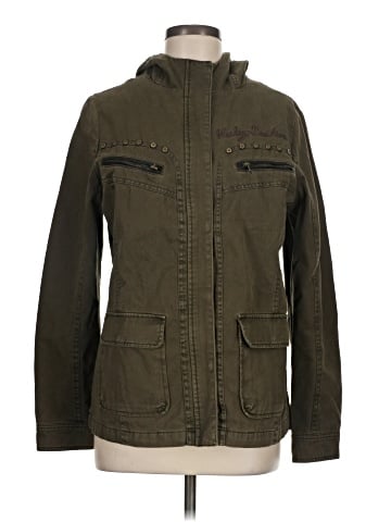 Harley Davidson Jacket (view 1)