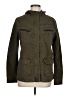 Harley Davidson 100% Polyester Solid Green Jacket Size M (estimated) - photo 1