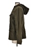 Harley Davidson 100% Polyester Solid Green Jacket Size M (estimated) - photo 5